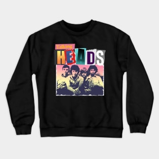 Talking Heads Squad Crewneck Sweatshirt